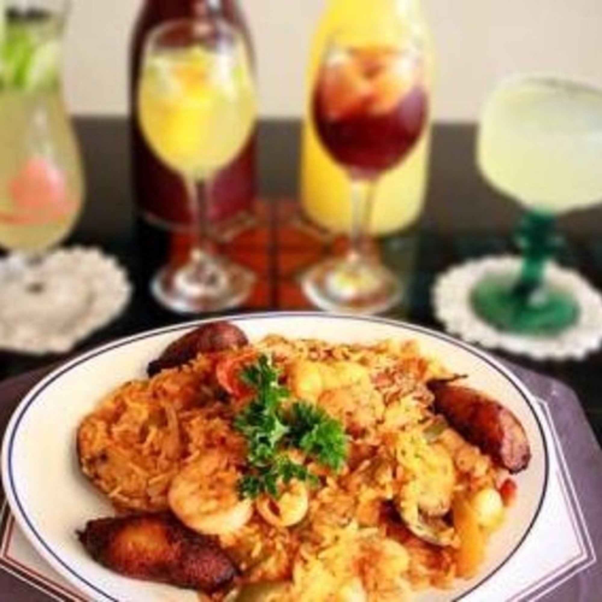 Arroz Marinero
