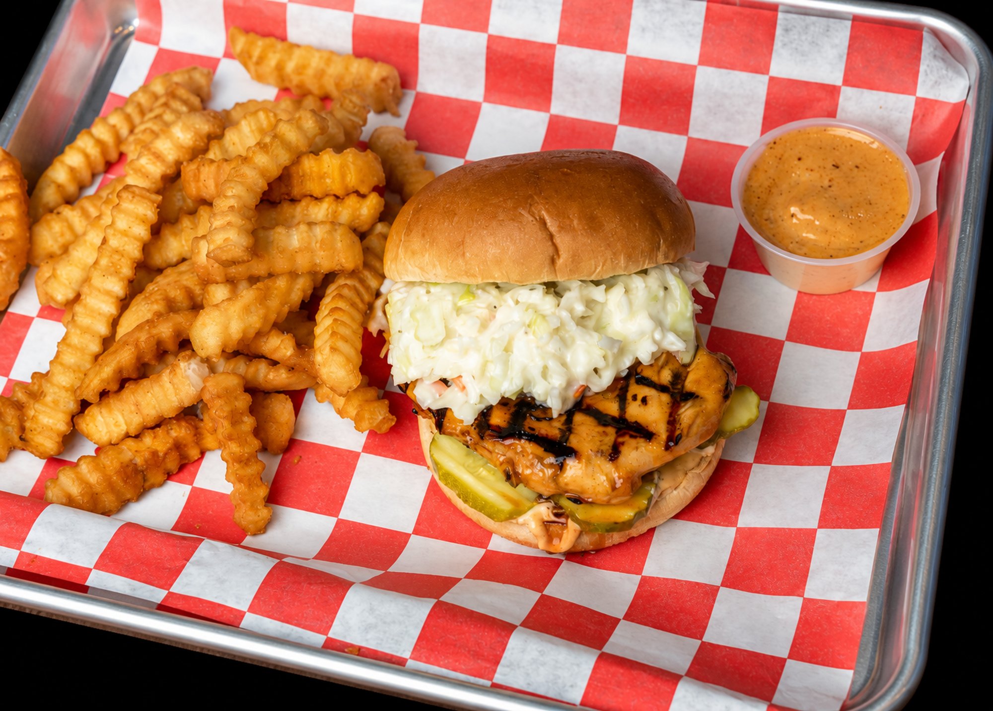 Grilled Combo