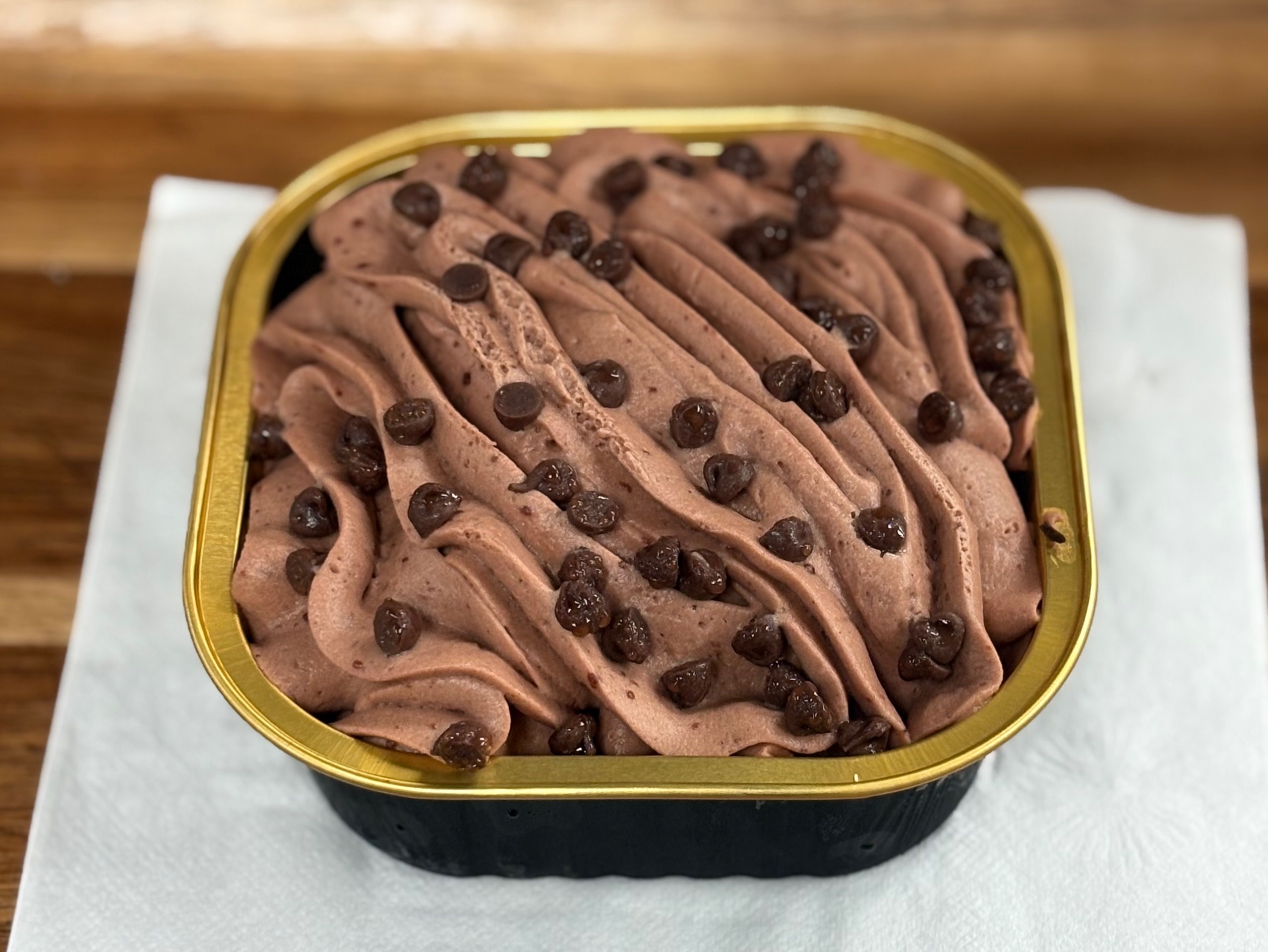 Chocolate Tres Leches