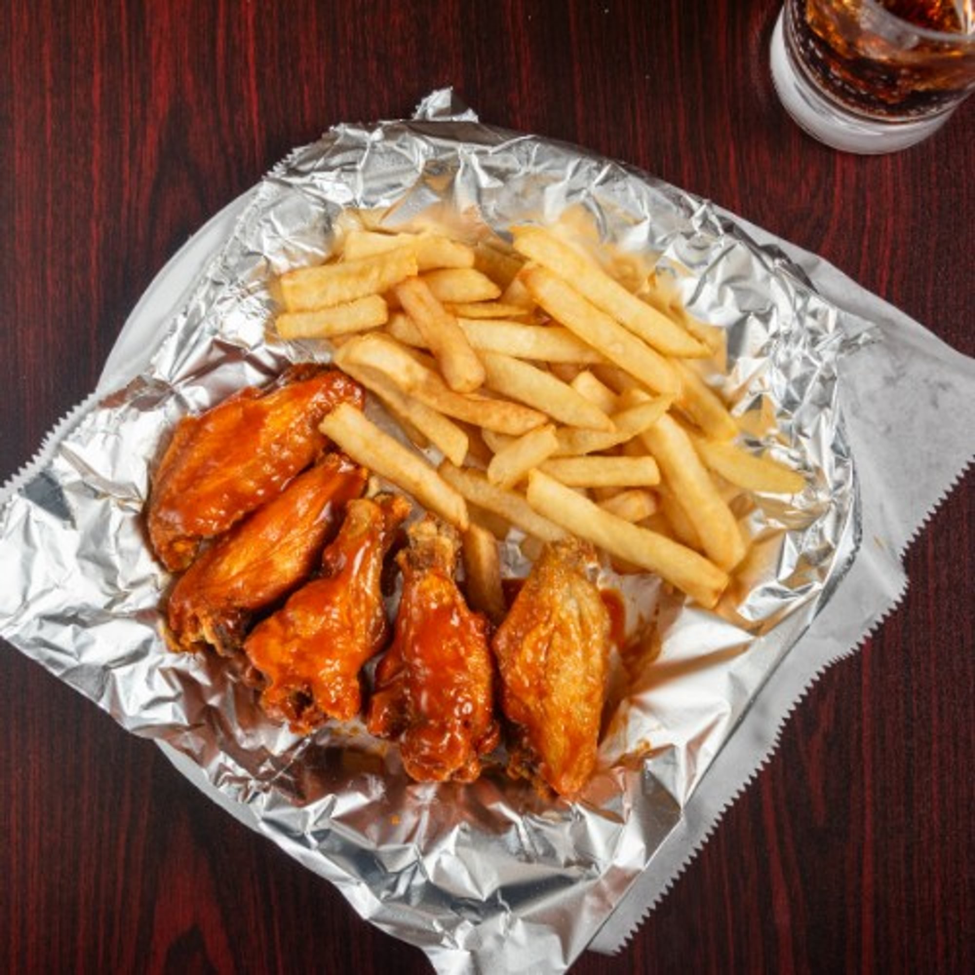 Wings Combo