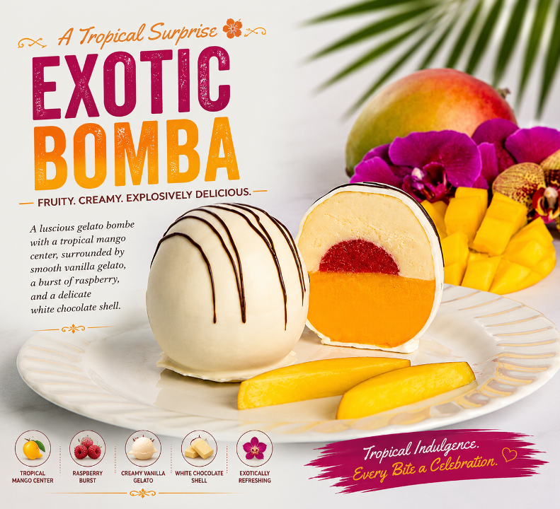 Exotic Bomba