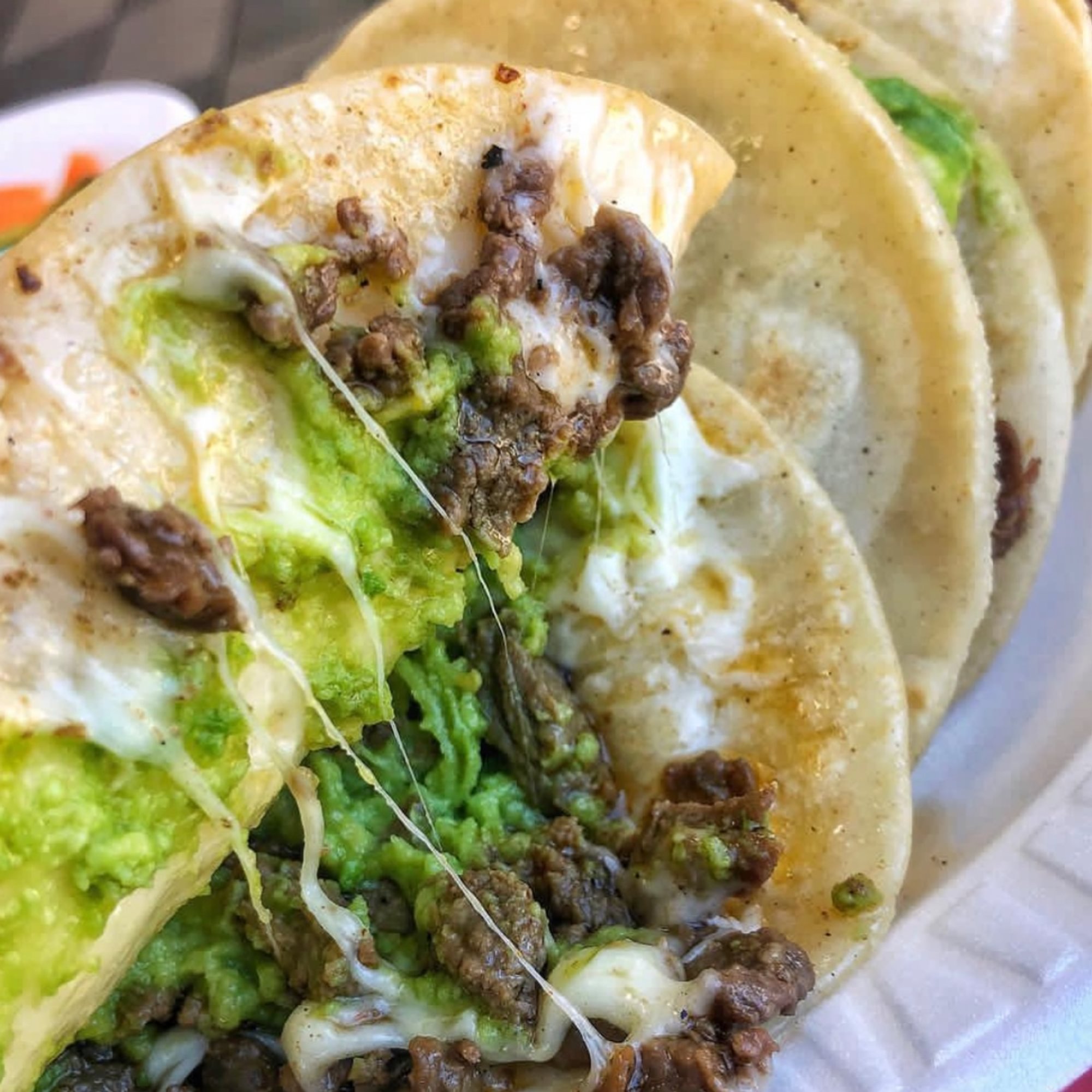 Tacos wey
