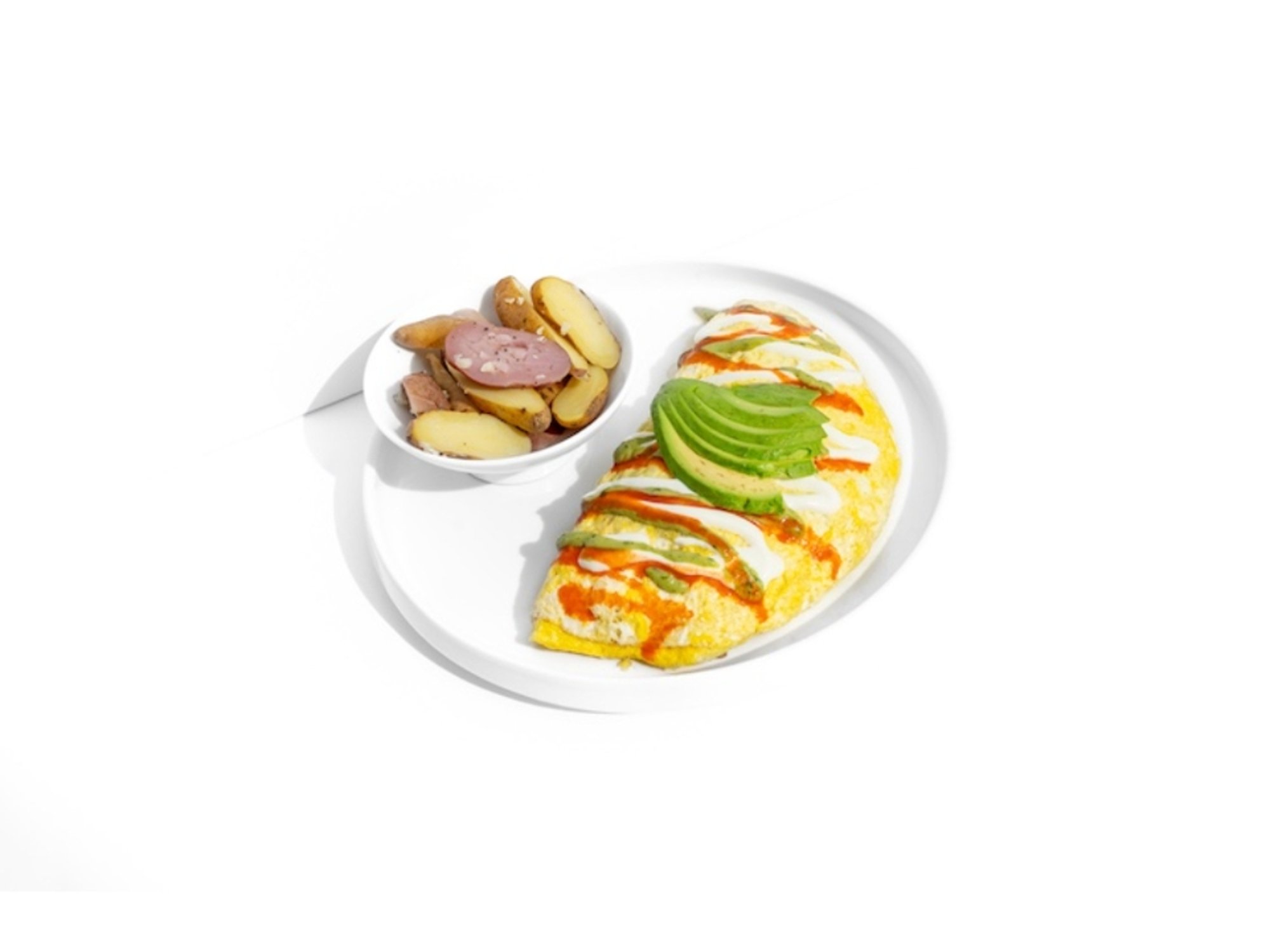 KAIROS OMELETTE