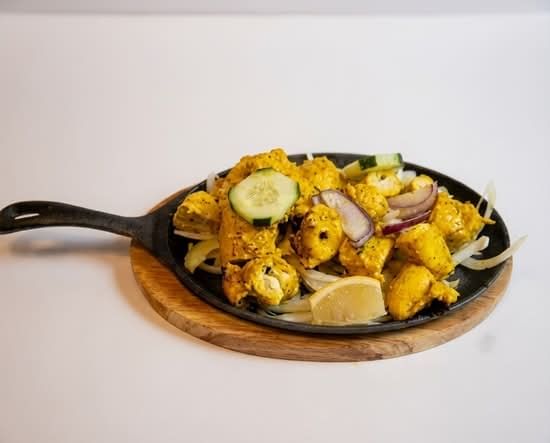 Garlic Chicken Kaboob