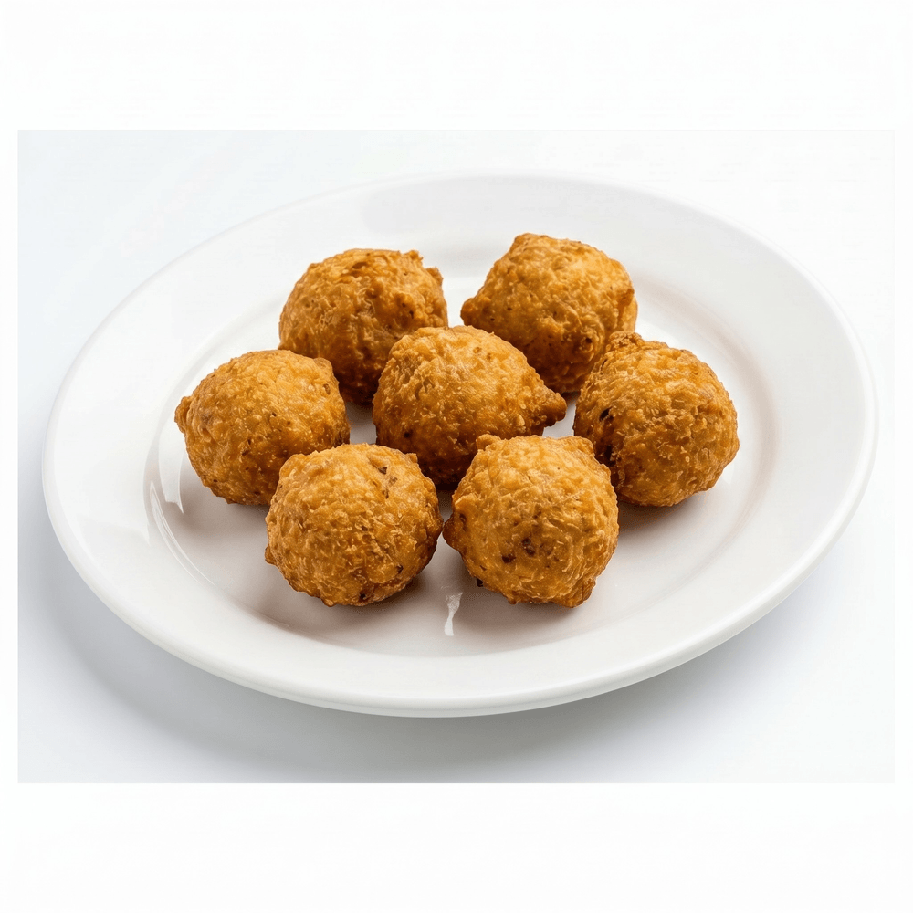1/2 Breaded Mushrooms