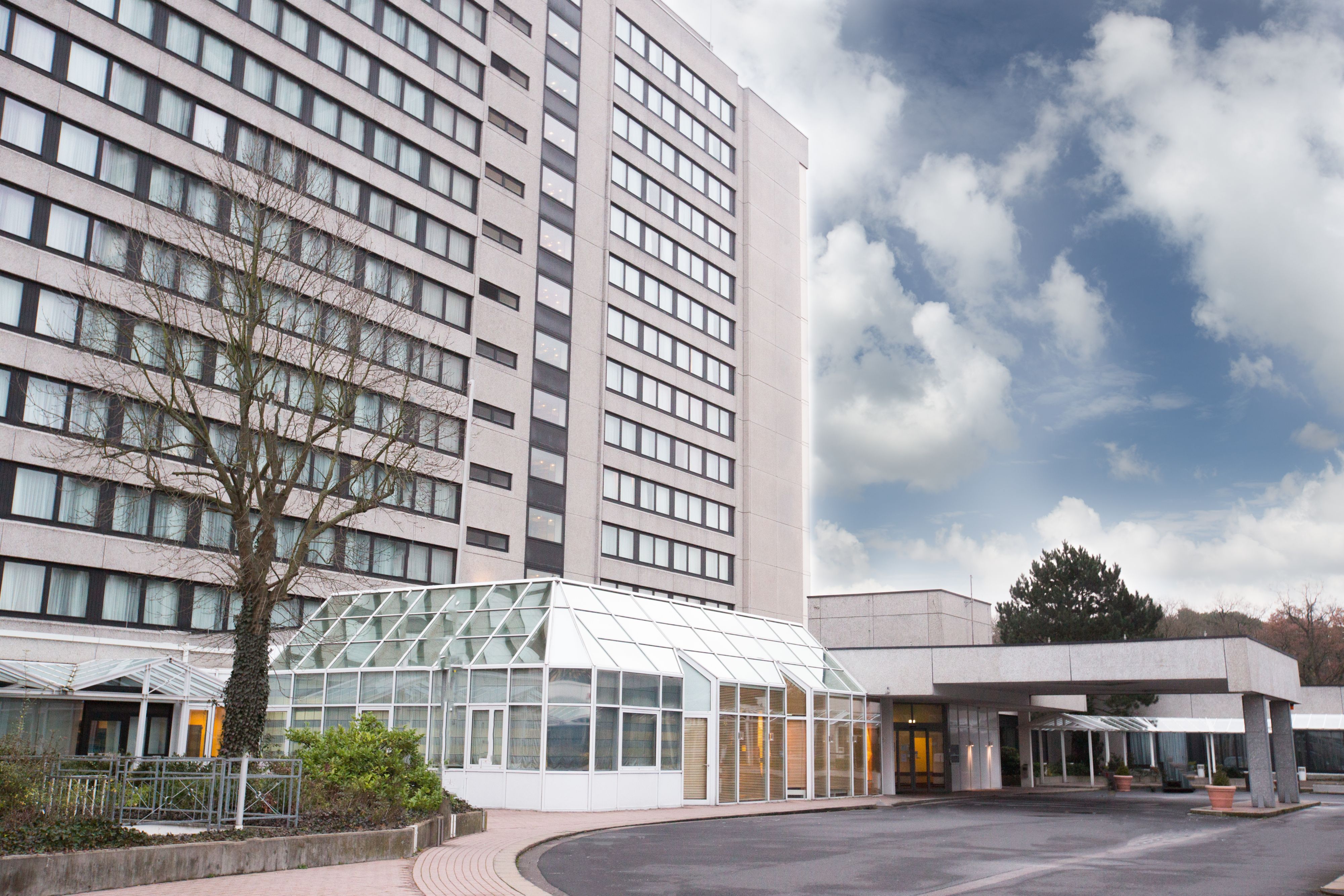 Bilder Crowne Plaza Frankfurt Congress Hotel