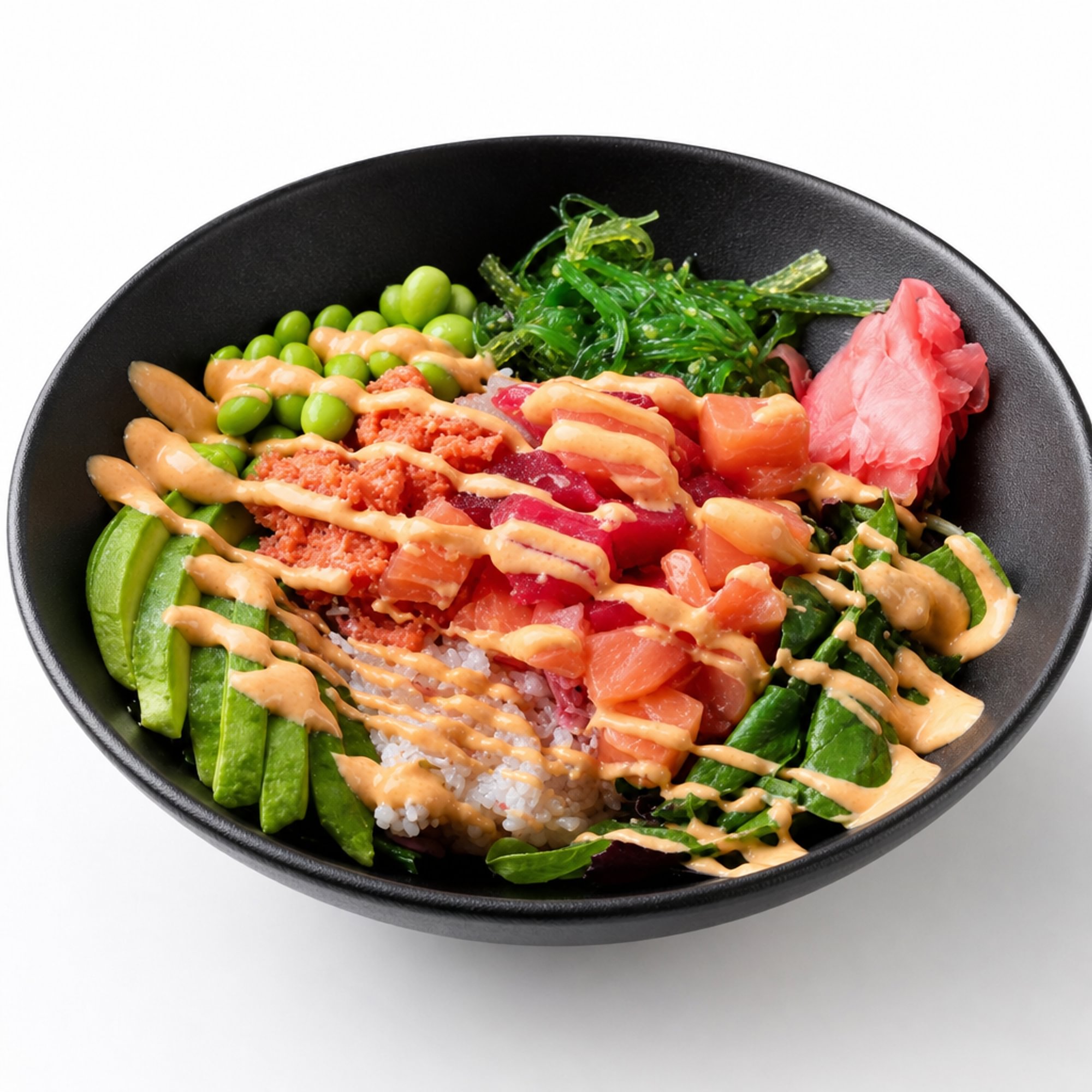 Poke Bowl