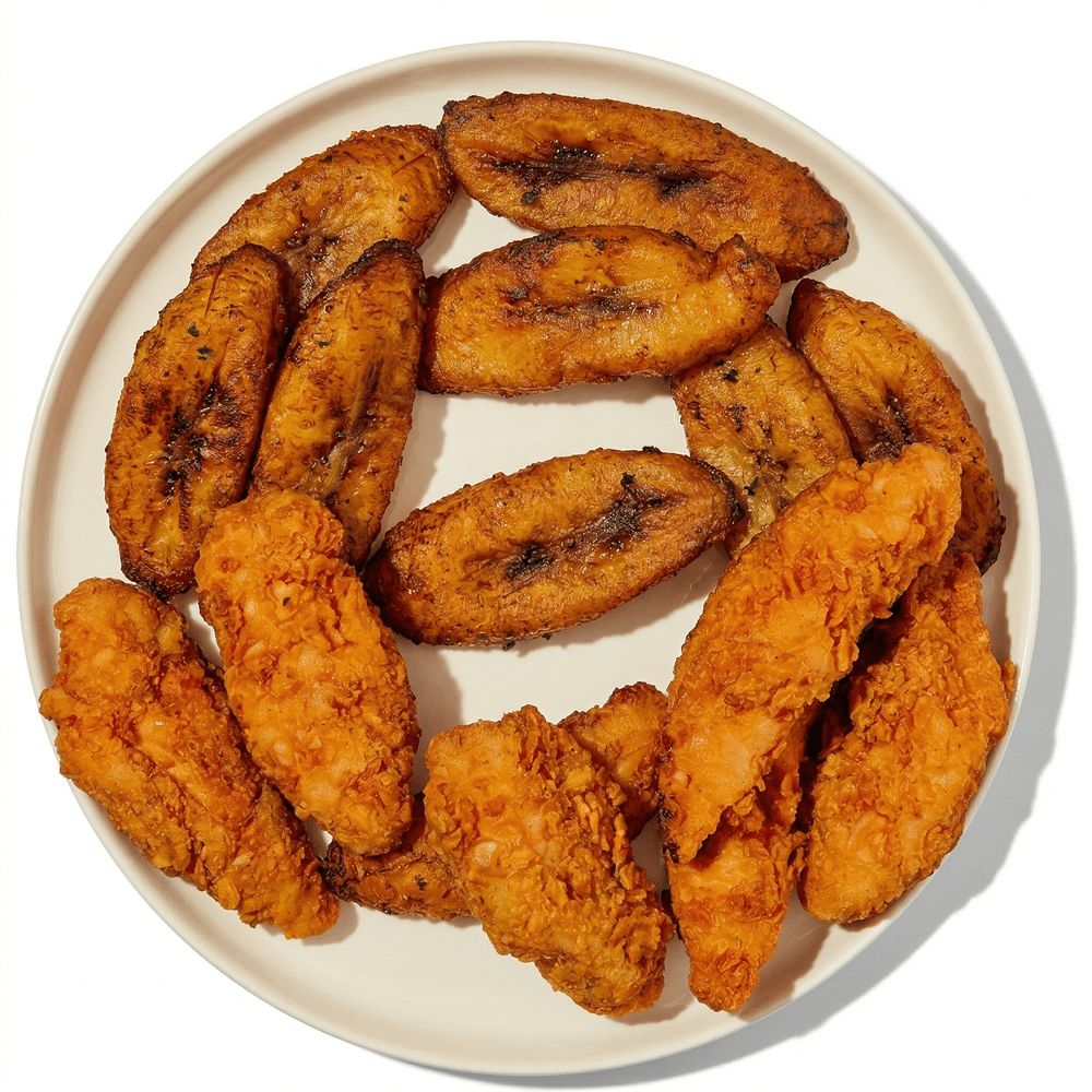 Fried Plantains