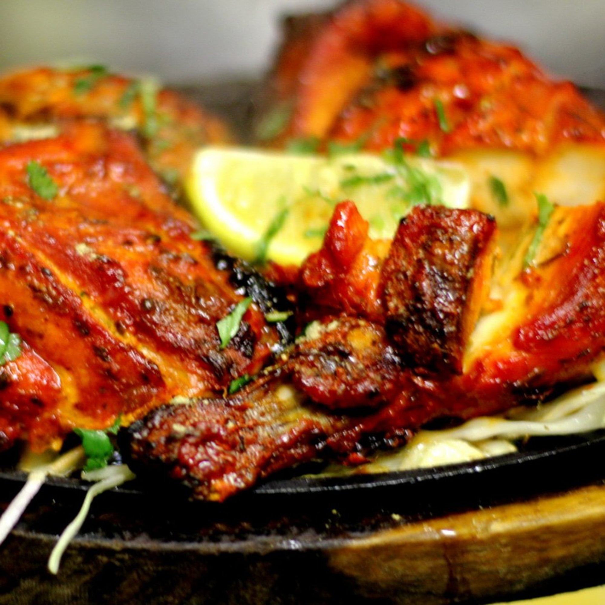 Tandoori Murgh (Bone in)