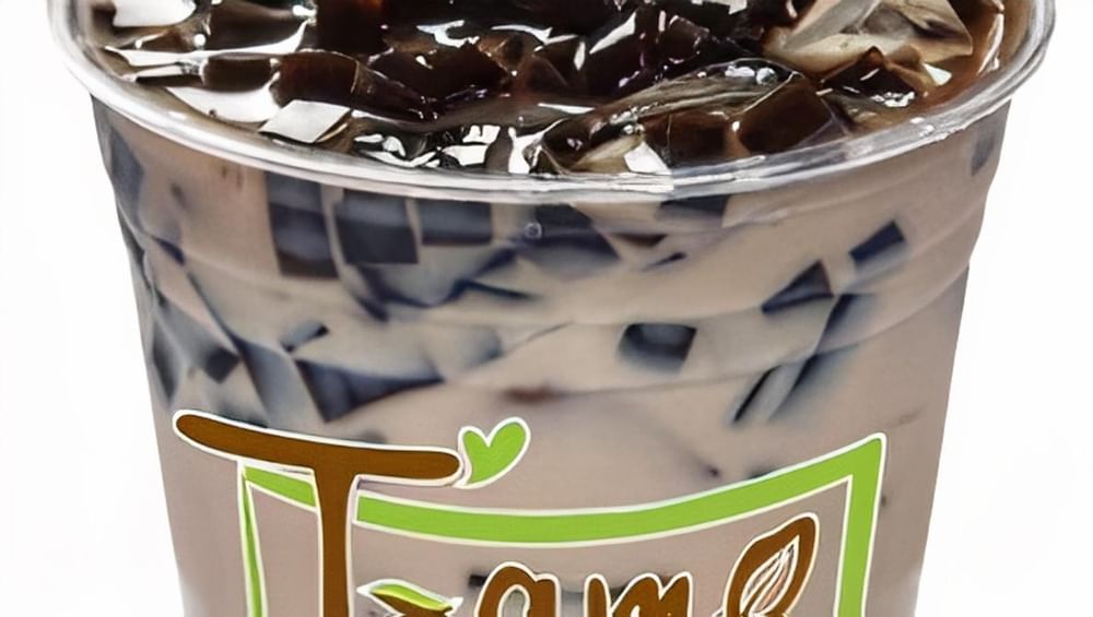 T3. Winter Melon Milk Tea