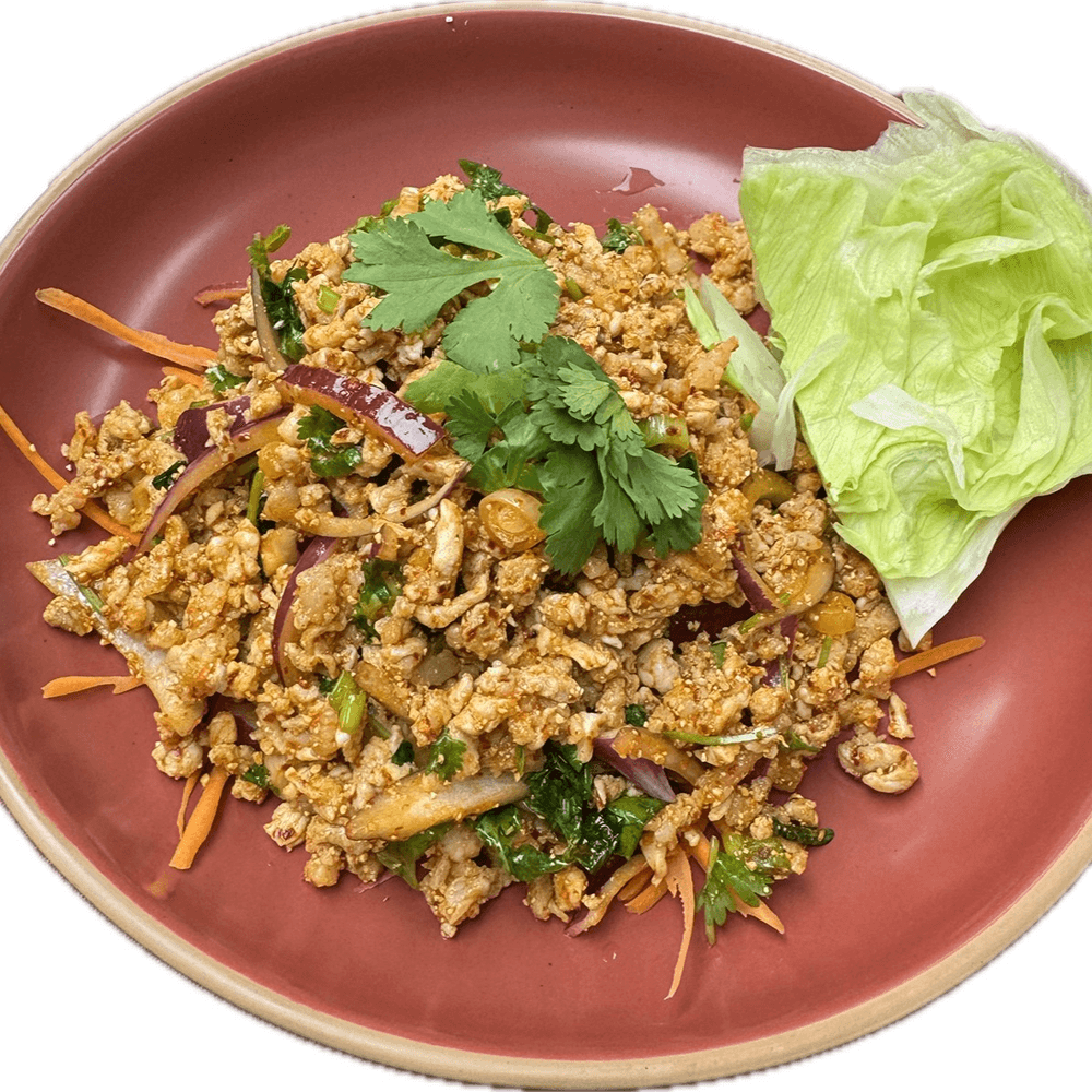 #19 Larb Thai Salad