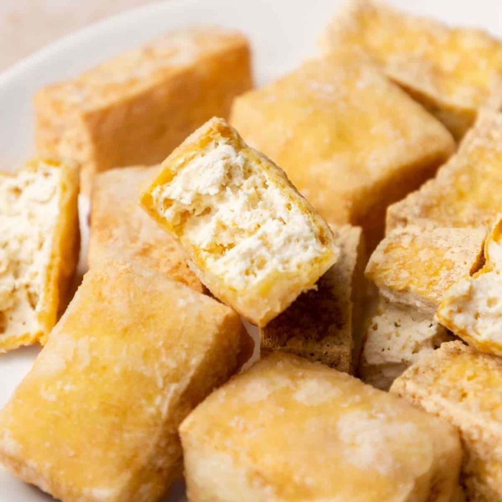 Fried Tofu
