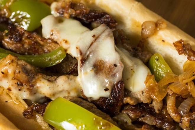 10" Steak & Cheese Sub Combo