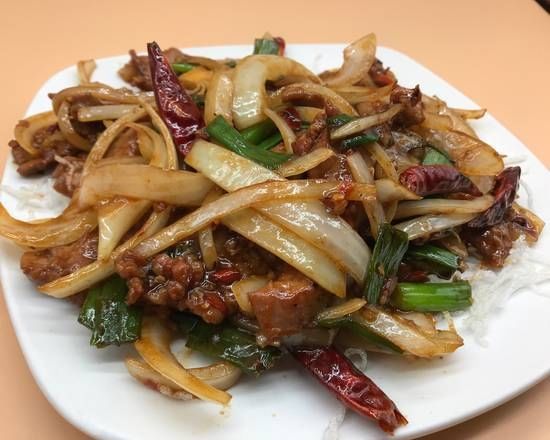 Mongolian Beef Special