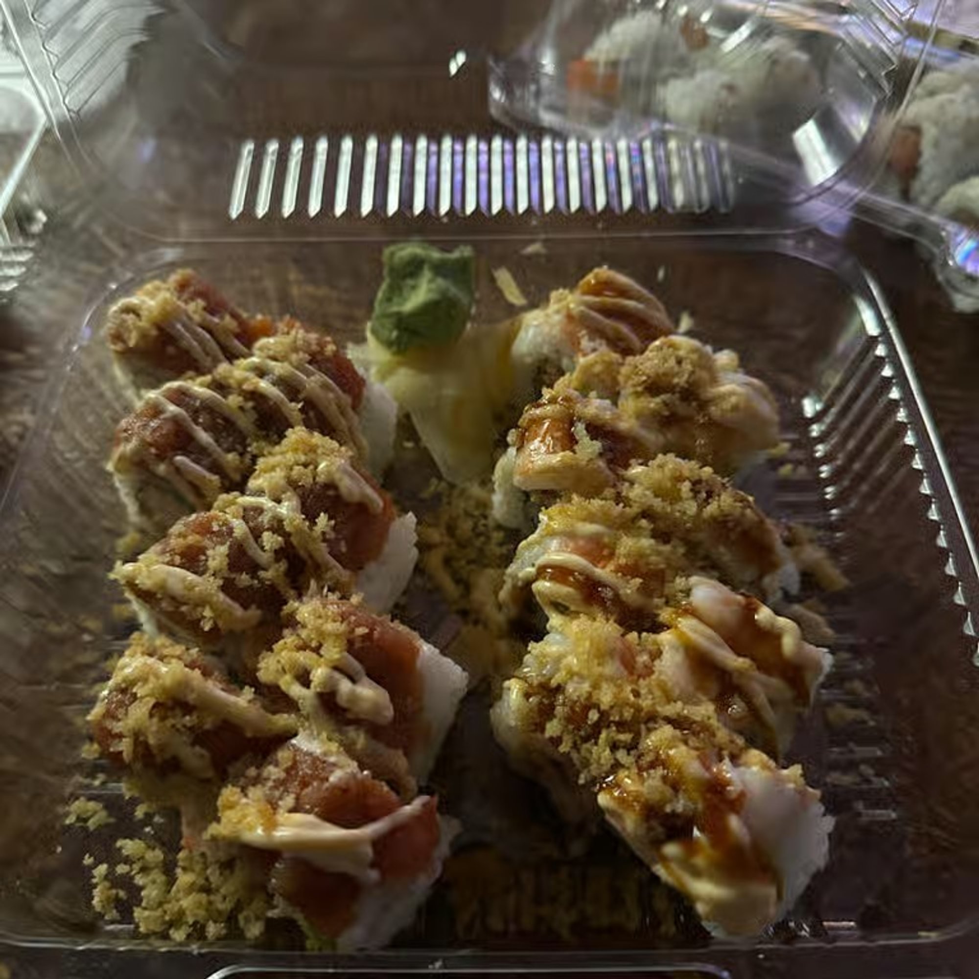 Super Crunch Roll