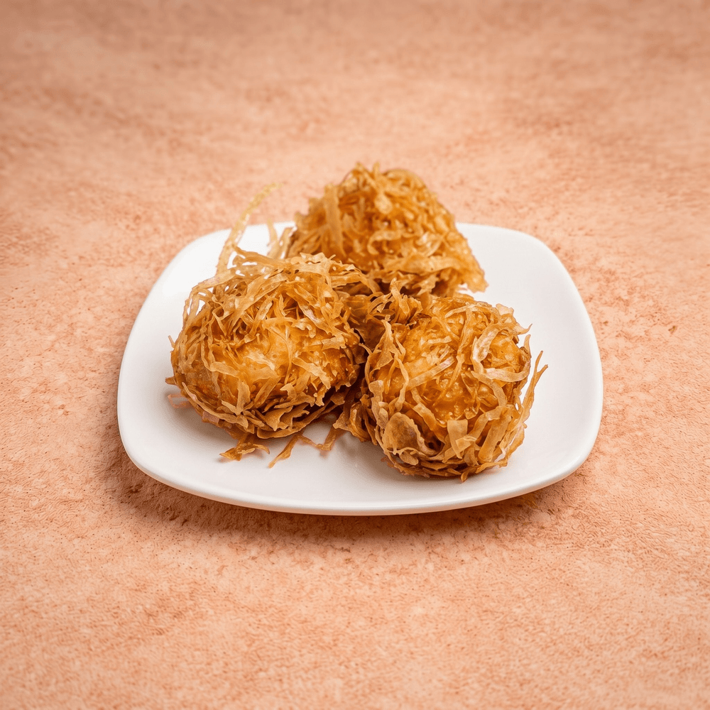 Fried Shrimp Ball (炸蝦丸)
