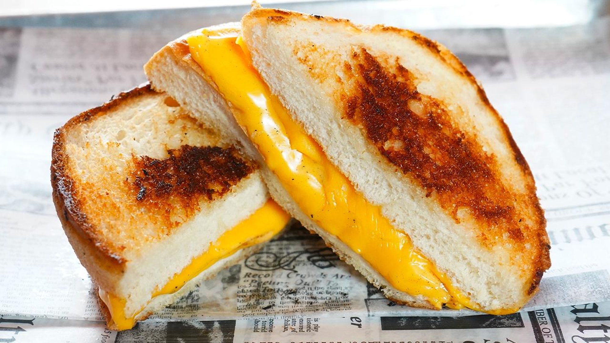 Grilled Cheese