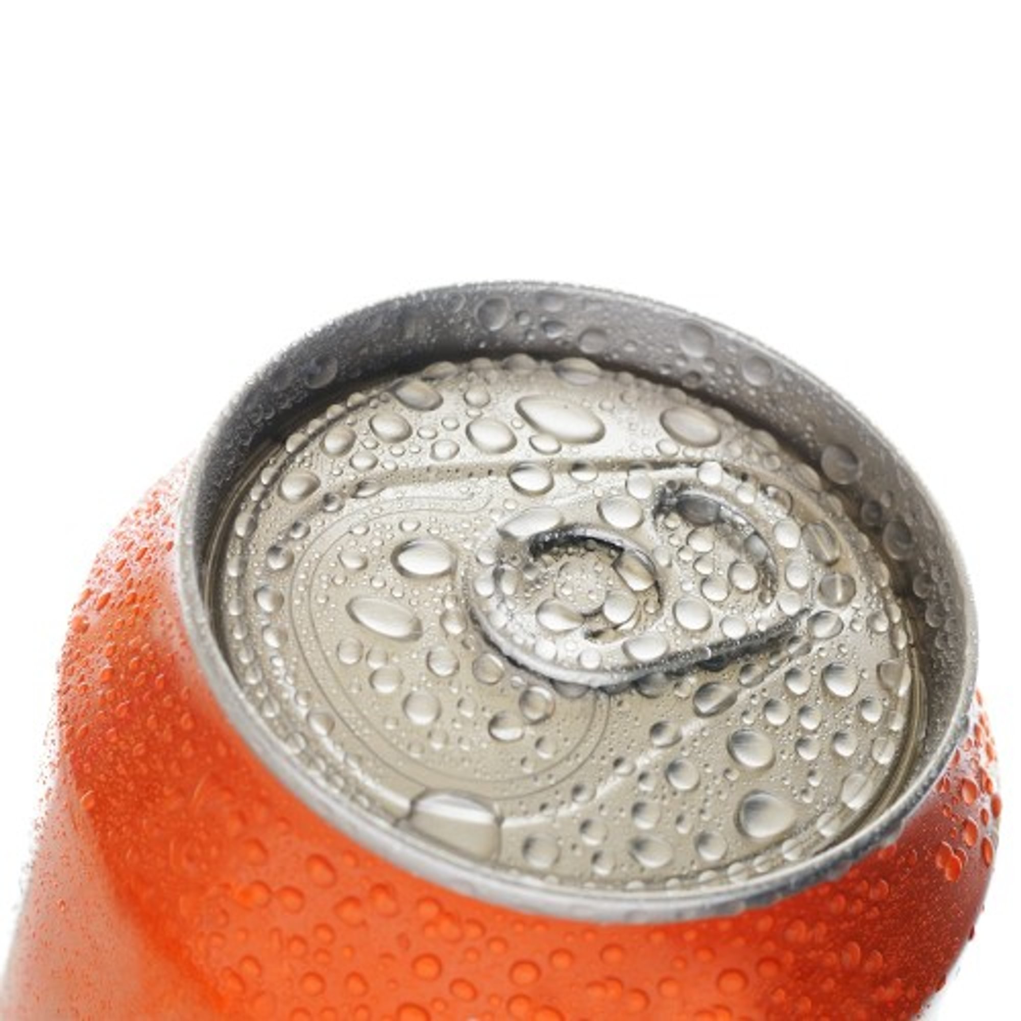 Orange Can