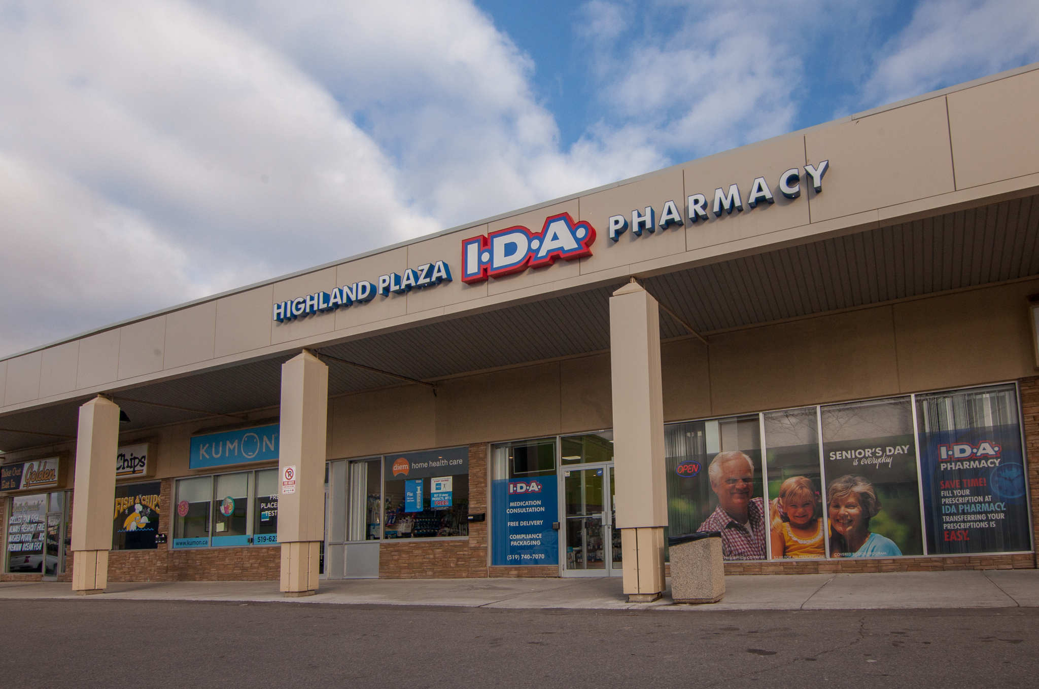 Highland I.D.A. Pharmacy, Cambridge ON Ourbis