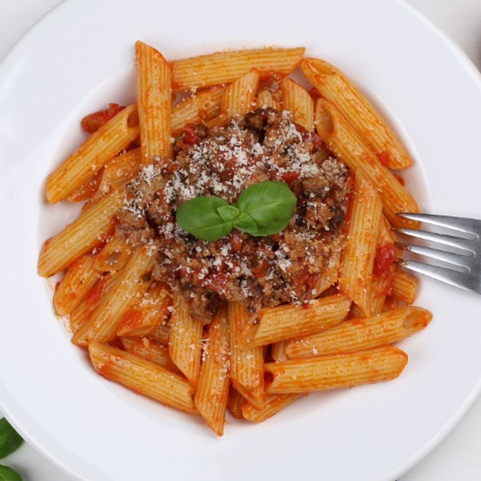 Penne Puntanesca
