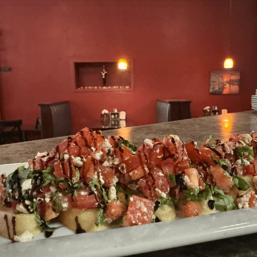 Bruschetta