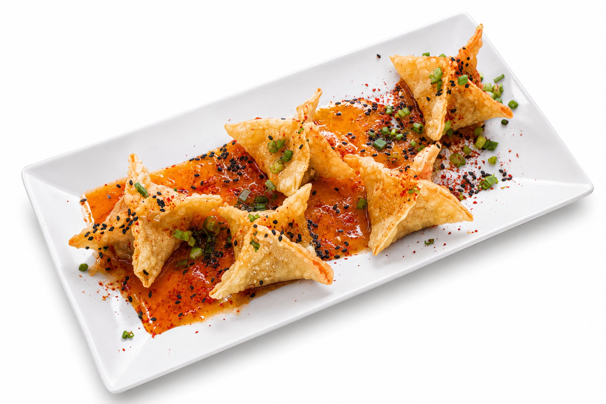 Lobster Rangoons (5)