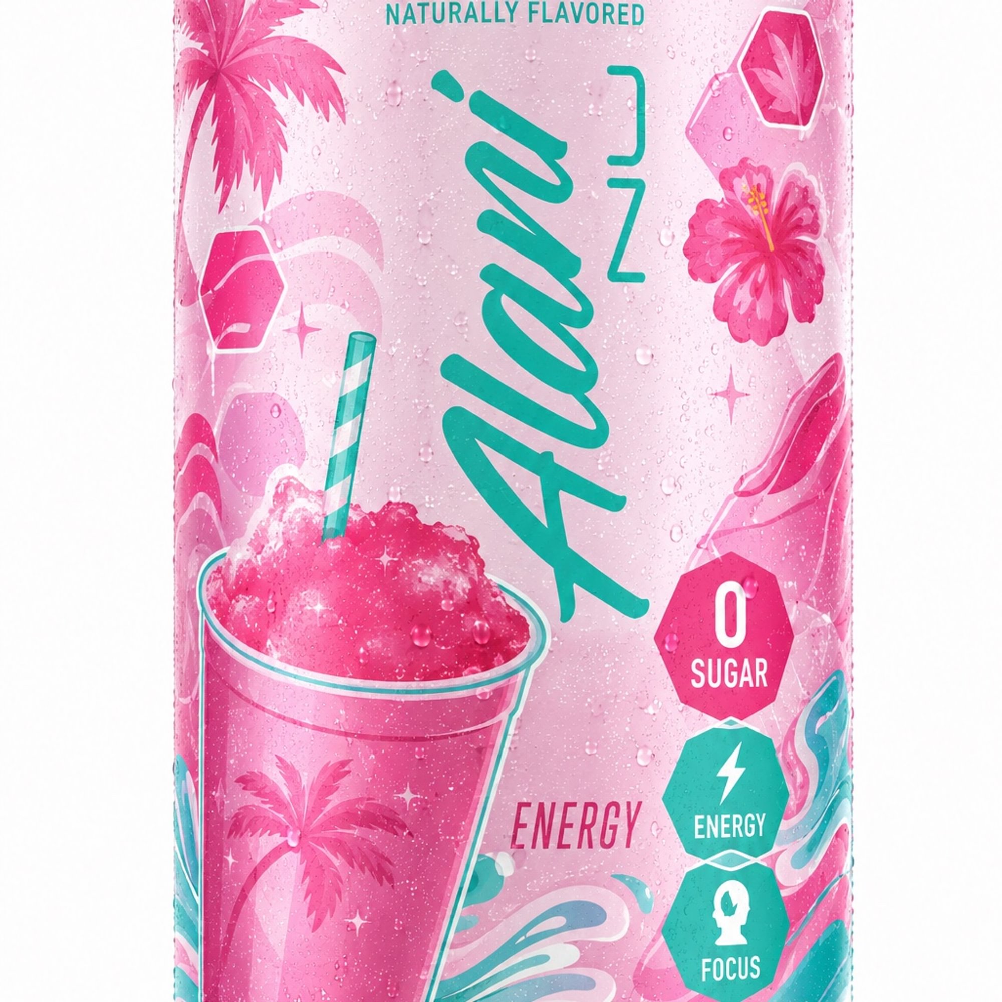 Alani Pink Slush