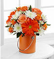 The FTD® Color Your Day With Laughter™ Bouquet