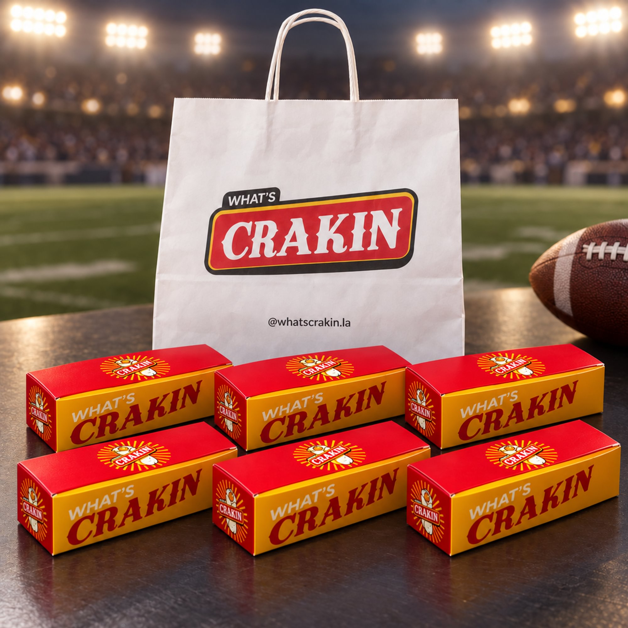 Game Day Burrito Pack
