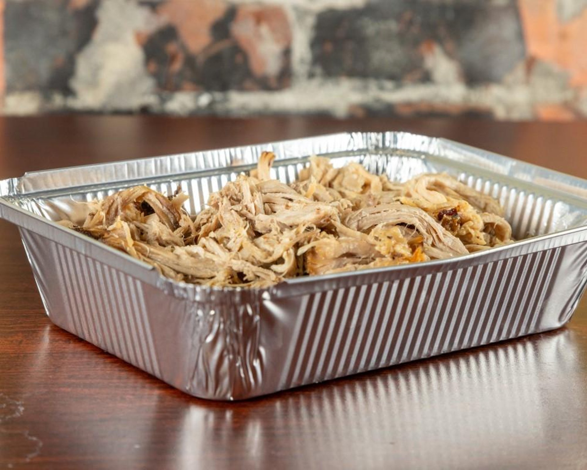 Pulled Pork (per lb)