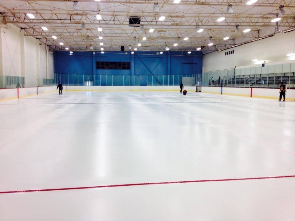 Ice Den Chandler Ice Skating Rink Chandler, AZ 85226