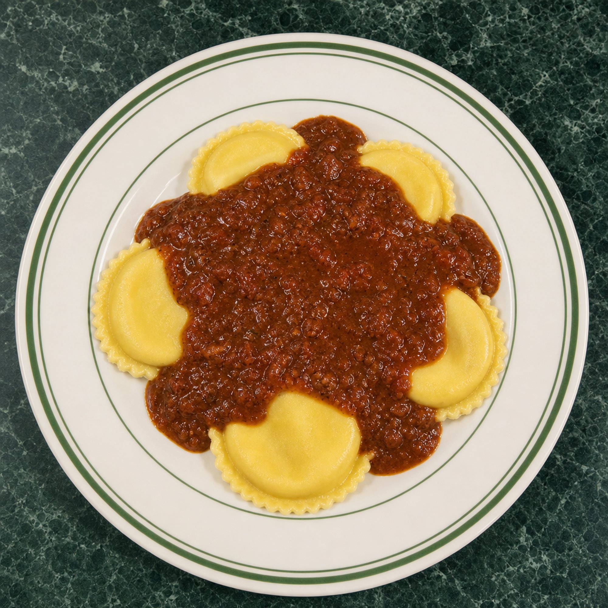 Cheese Ravioli
