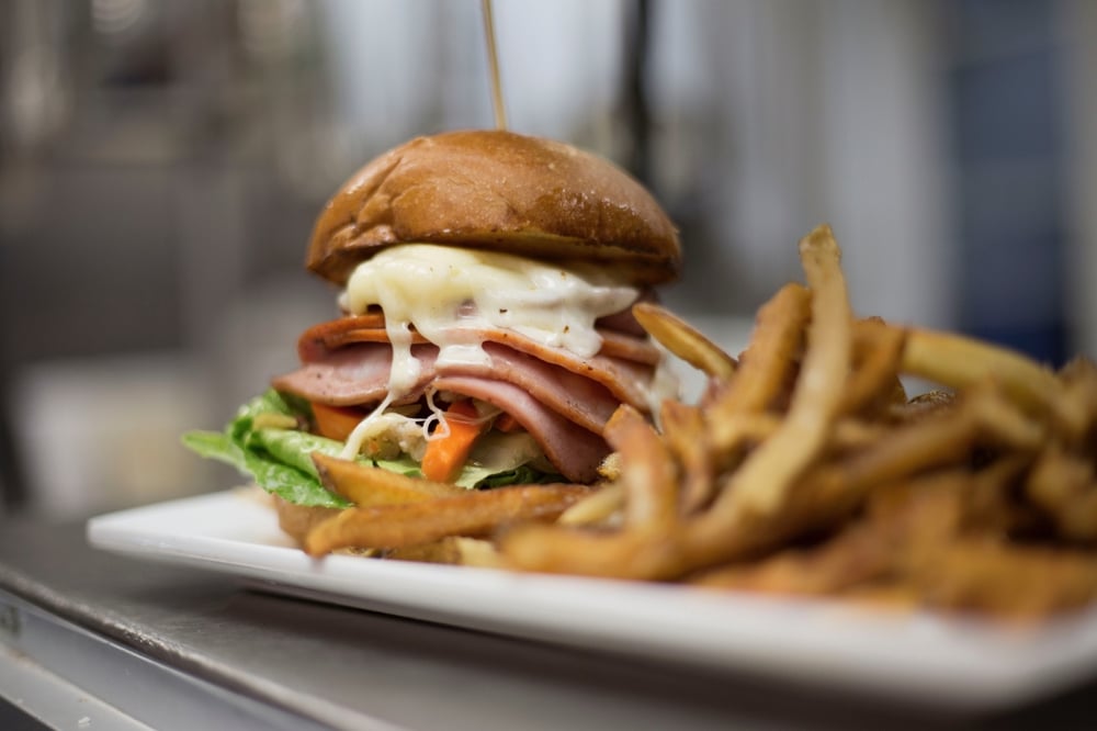 DeCatur St. Muffaletta