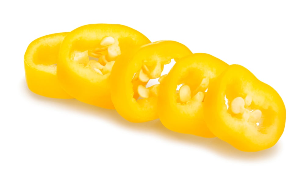 Side Banana Peppers