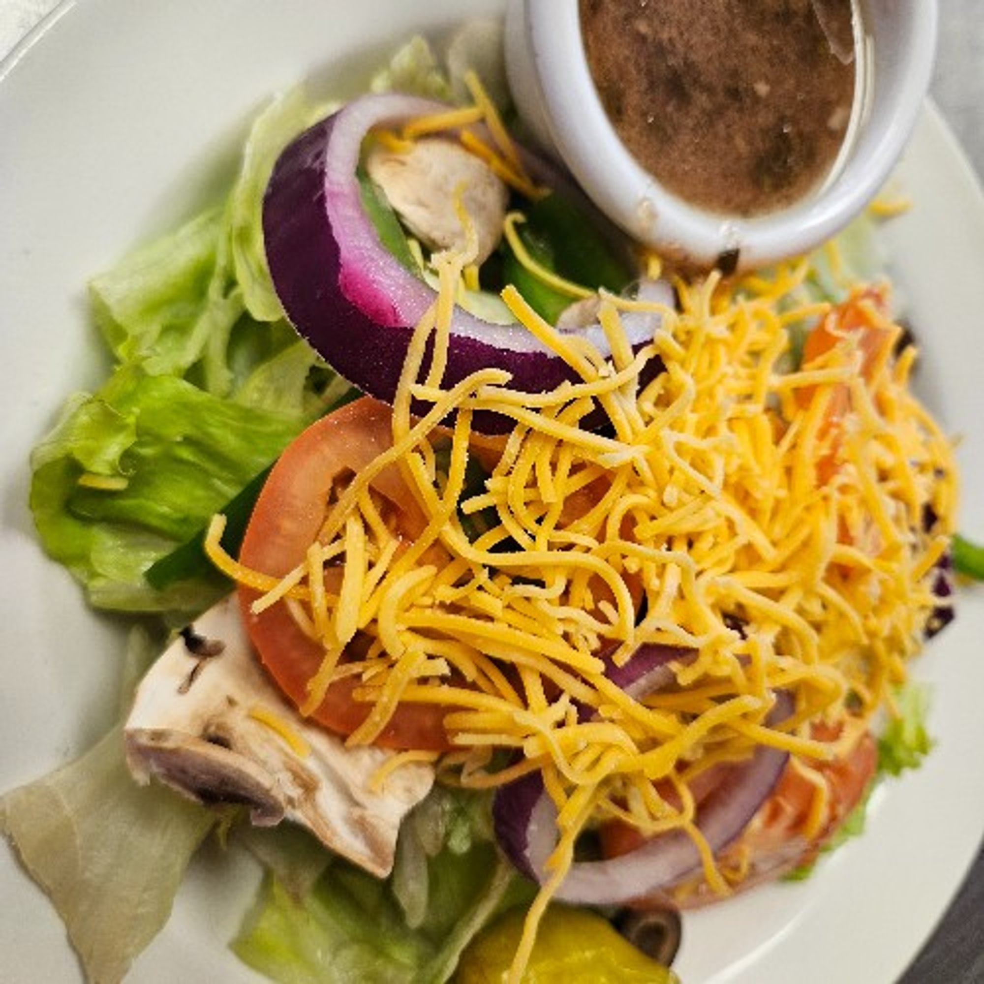 Garden Salad