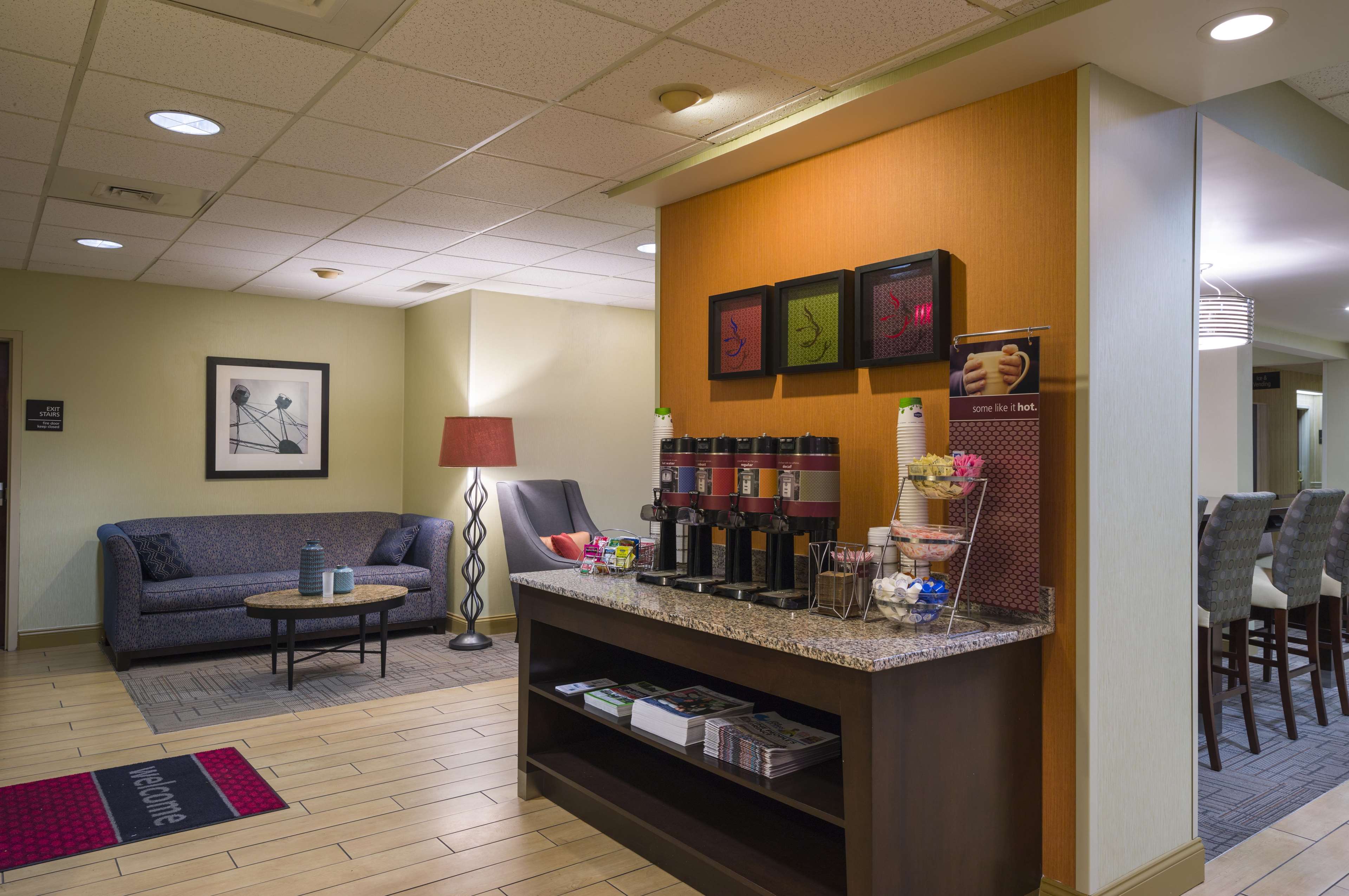 Hampton Inn Danville Photo