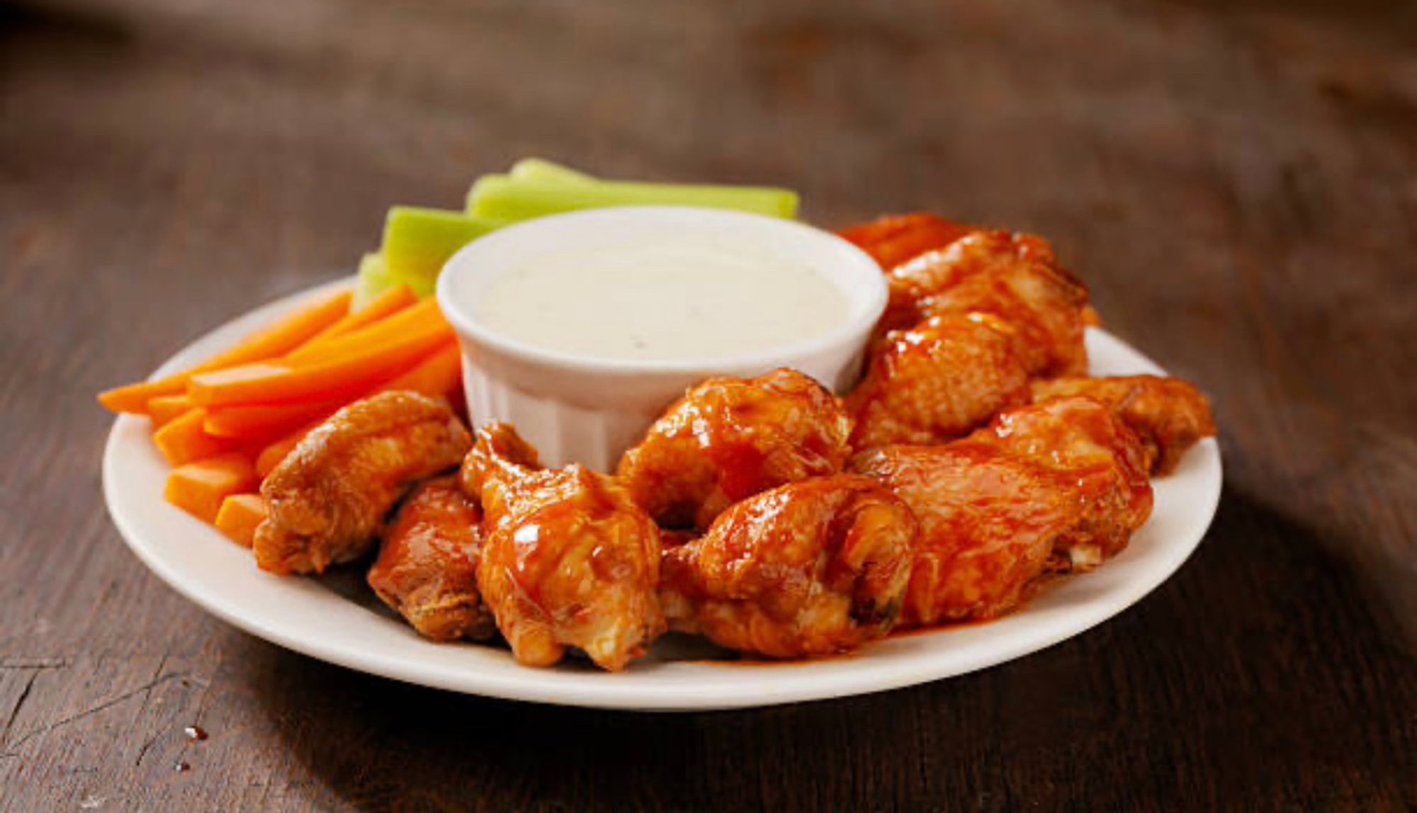 Chicken Wings (12)