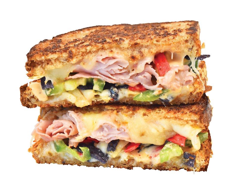 Pepper Jack’d Ham