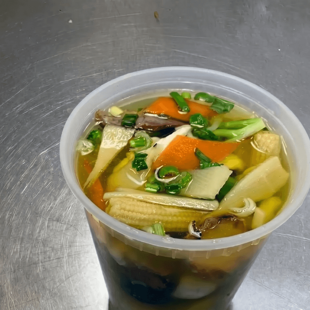 House Special Soup