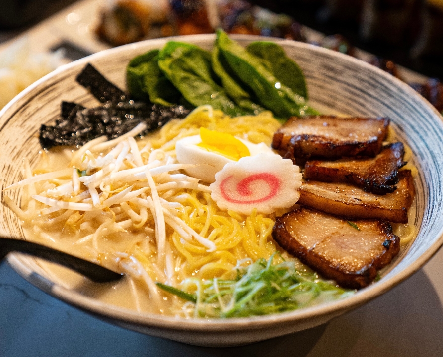 Tonkotsu Ramen