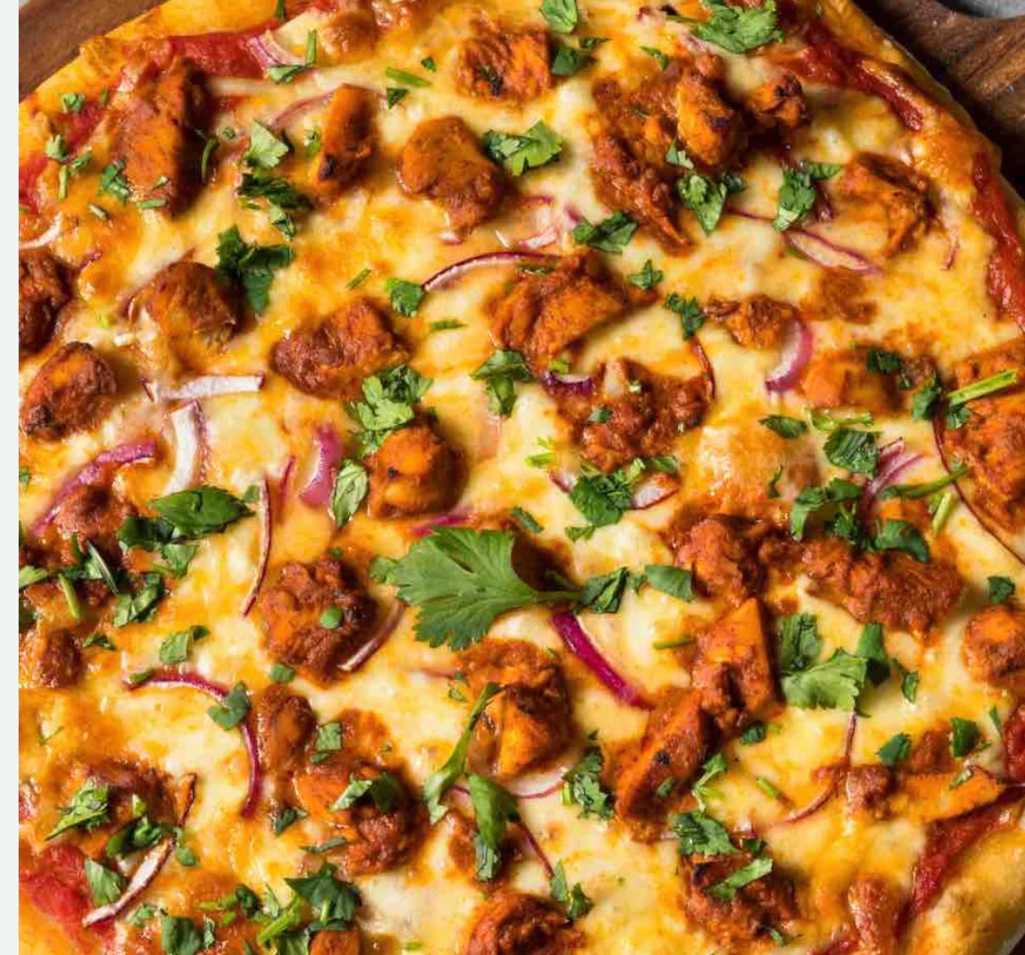 Chicken Tikka Masala