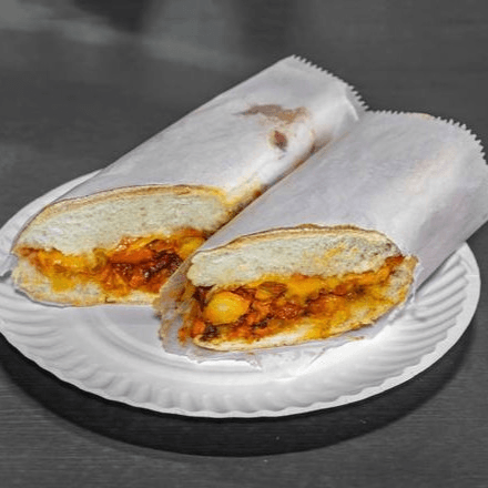 Chicken Cheesesteak