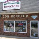 Don Henefer Jewelers Logo