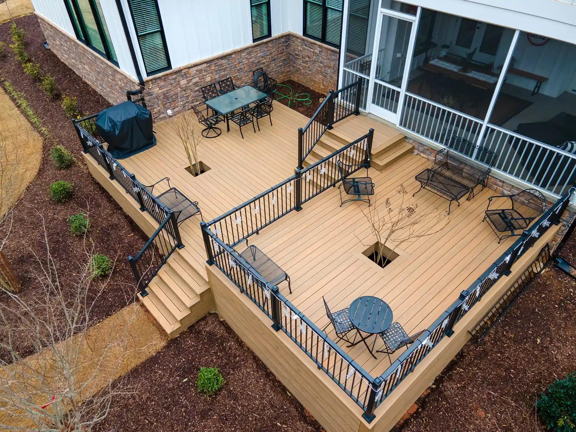 Legacy Decks & Outdoor Living Image