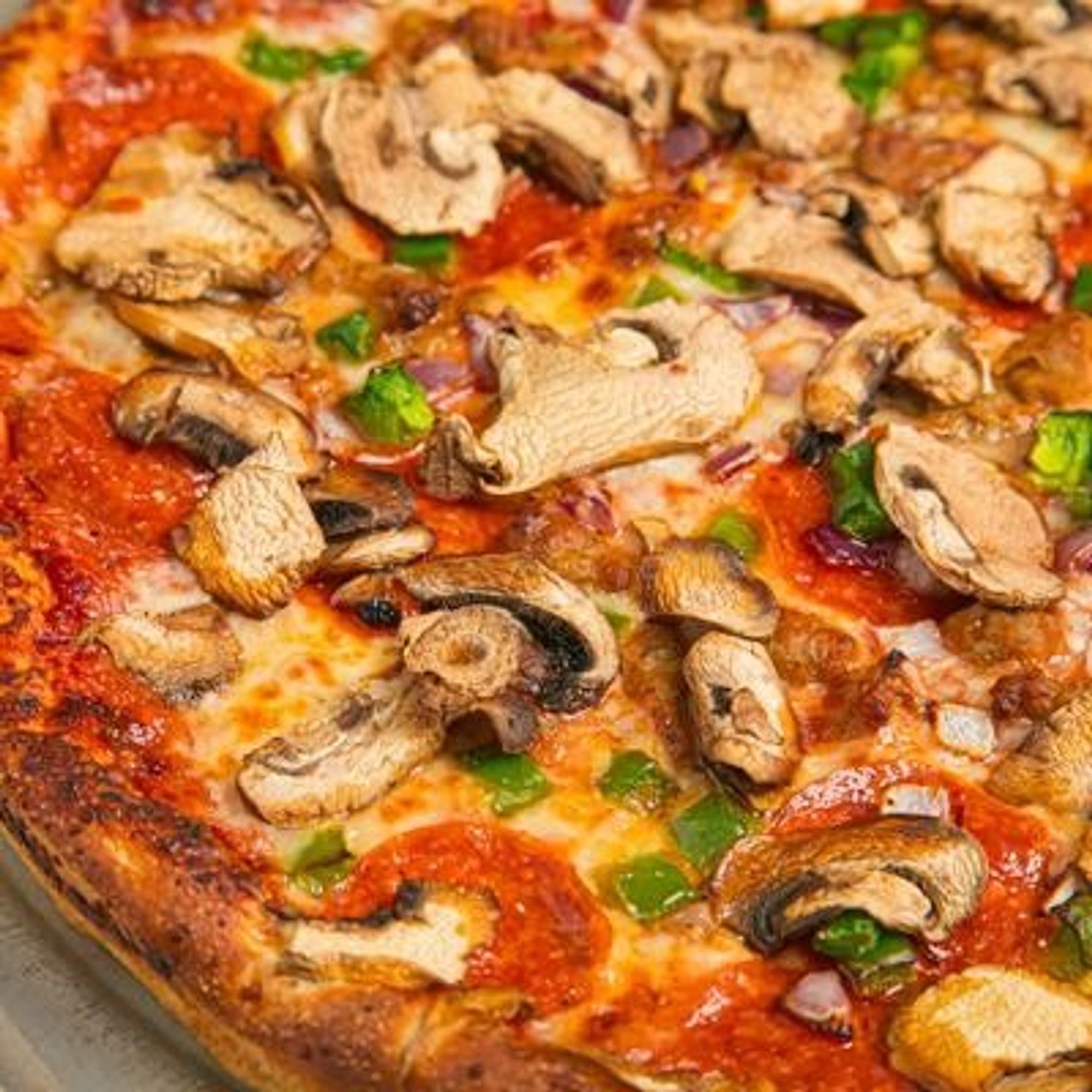Supreme Pizza