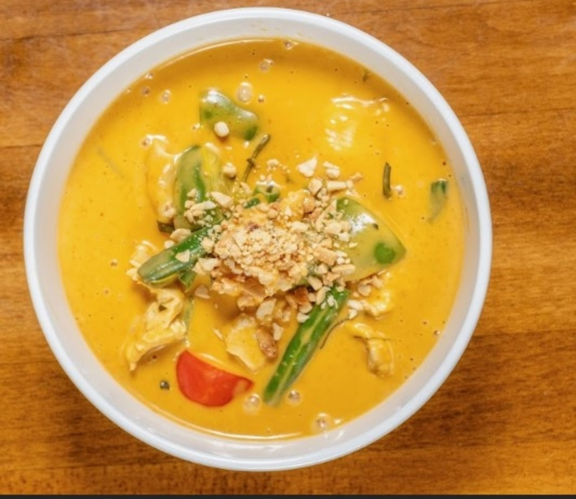 Panang Curry🌶️