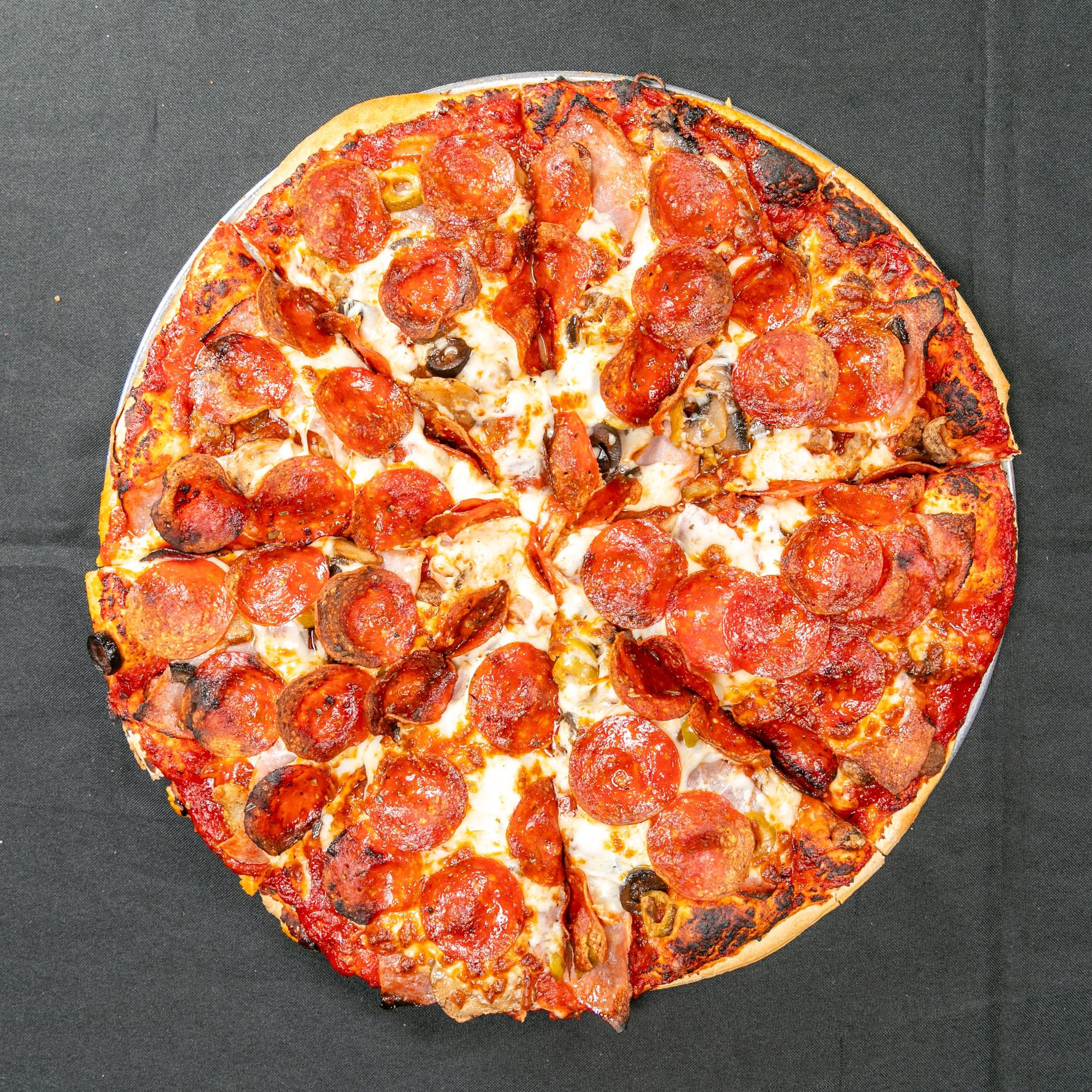 The Works 14"