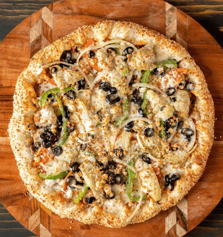 Greek Feta Veggie
