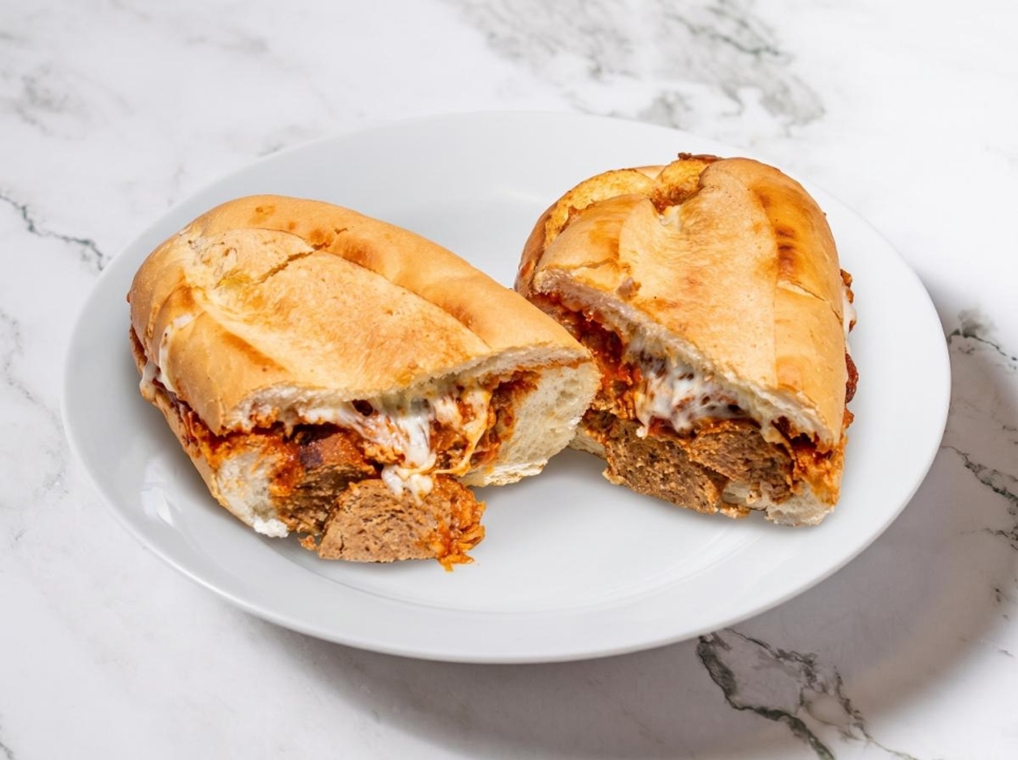 Meatball Sandwich