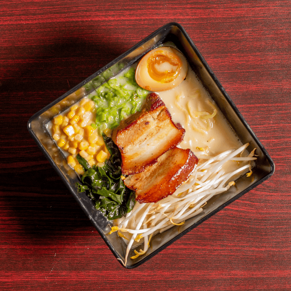 Lunch Chasu Ramen